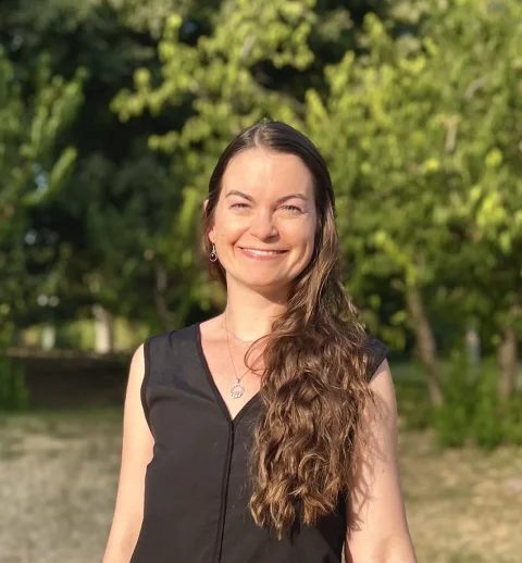 Portrait of Stephanie Schulze